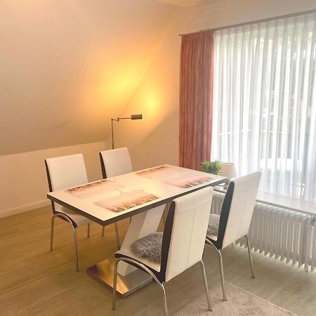 Haus Regina Appartement Timmendorfer Strand Buitenkant foto