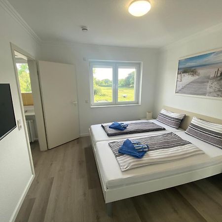 Haus Regina Appartement Timmendorfer Strand Buitenkant foto