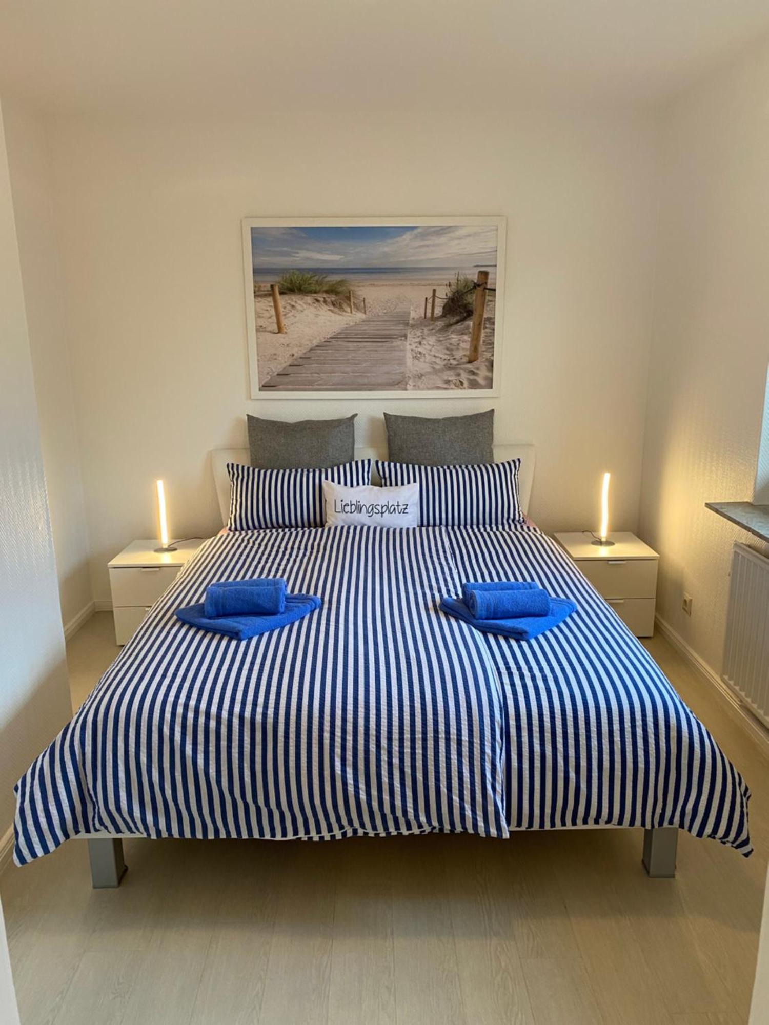 Haus Regina Appartement Timmendorfer Strand Buitenkant foto