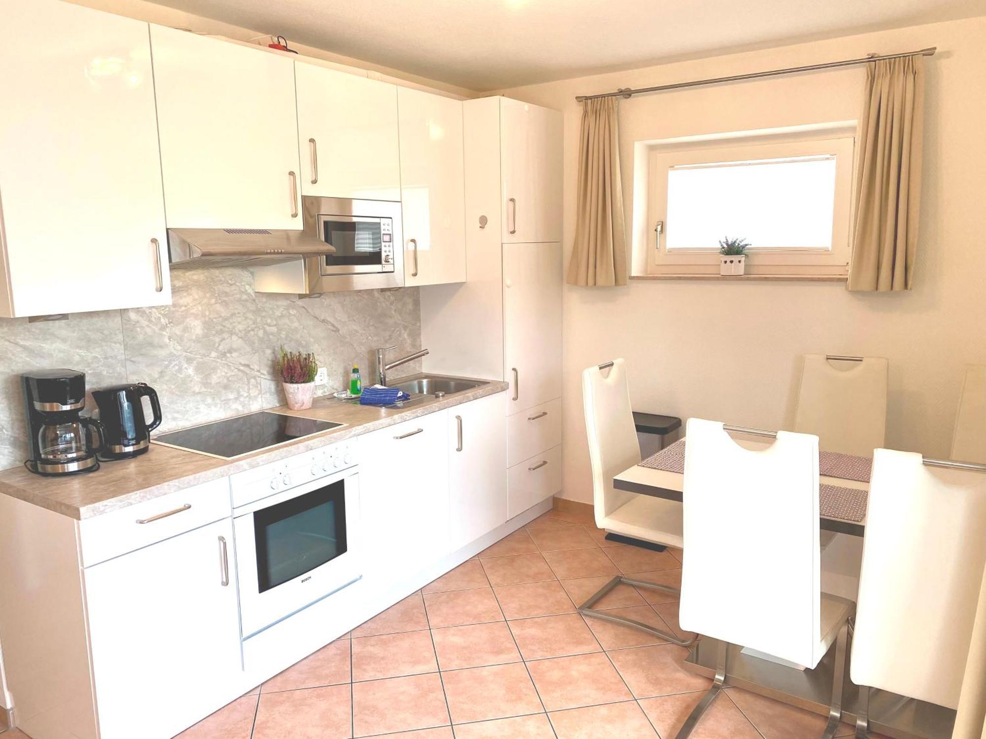 Haus Regina Appartement Timmendorfer Strand Buitenkant foto