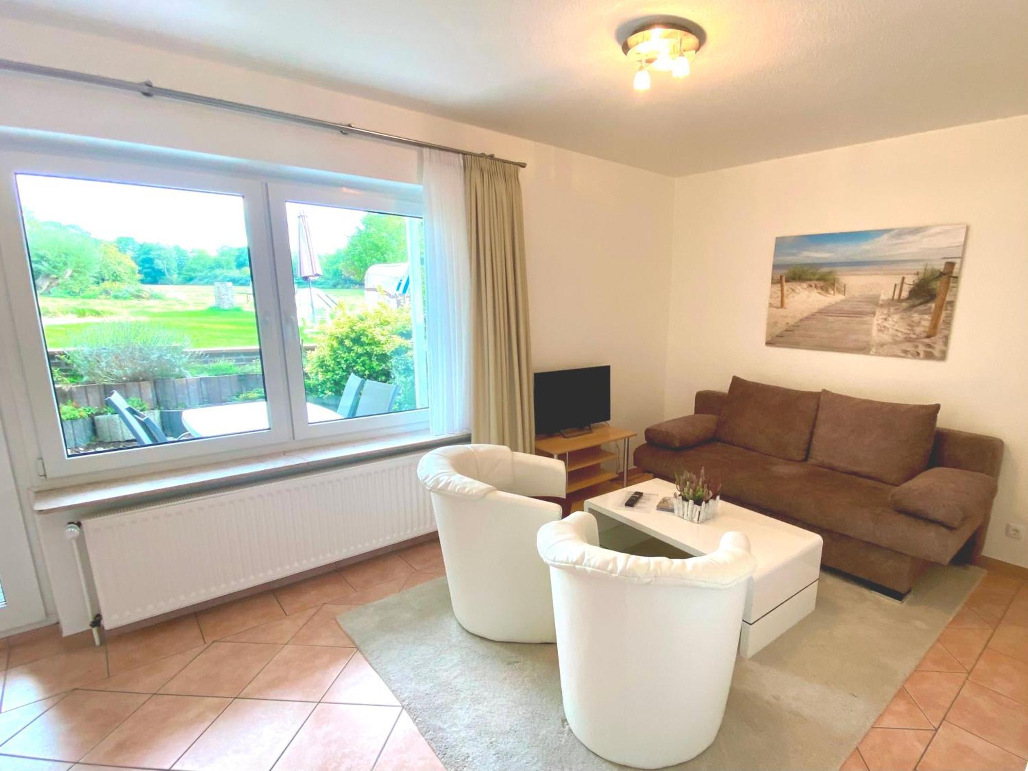 Haus Regina Appartement Timmendorfer Strand Buitenkant foto