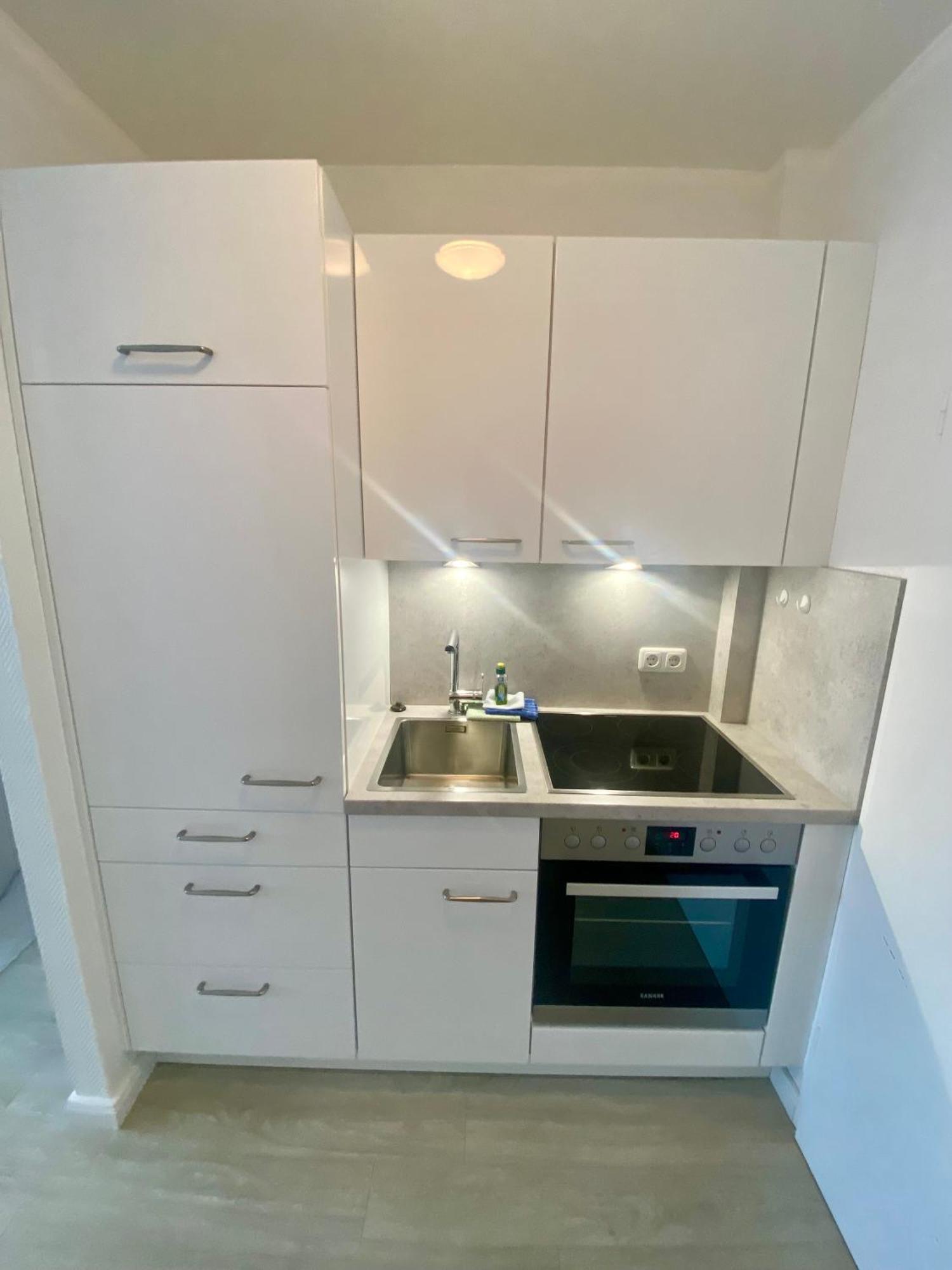 Haus Regina Appartement Timmendorfer Strand Buitenkant foto