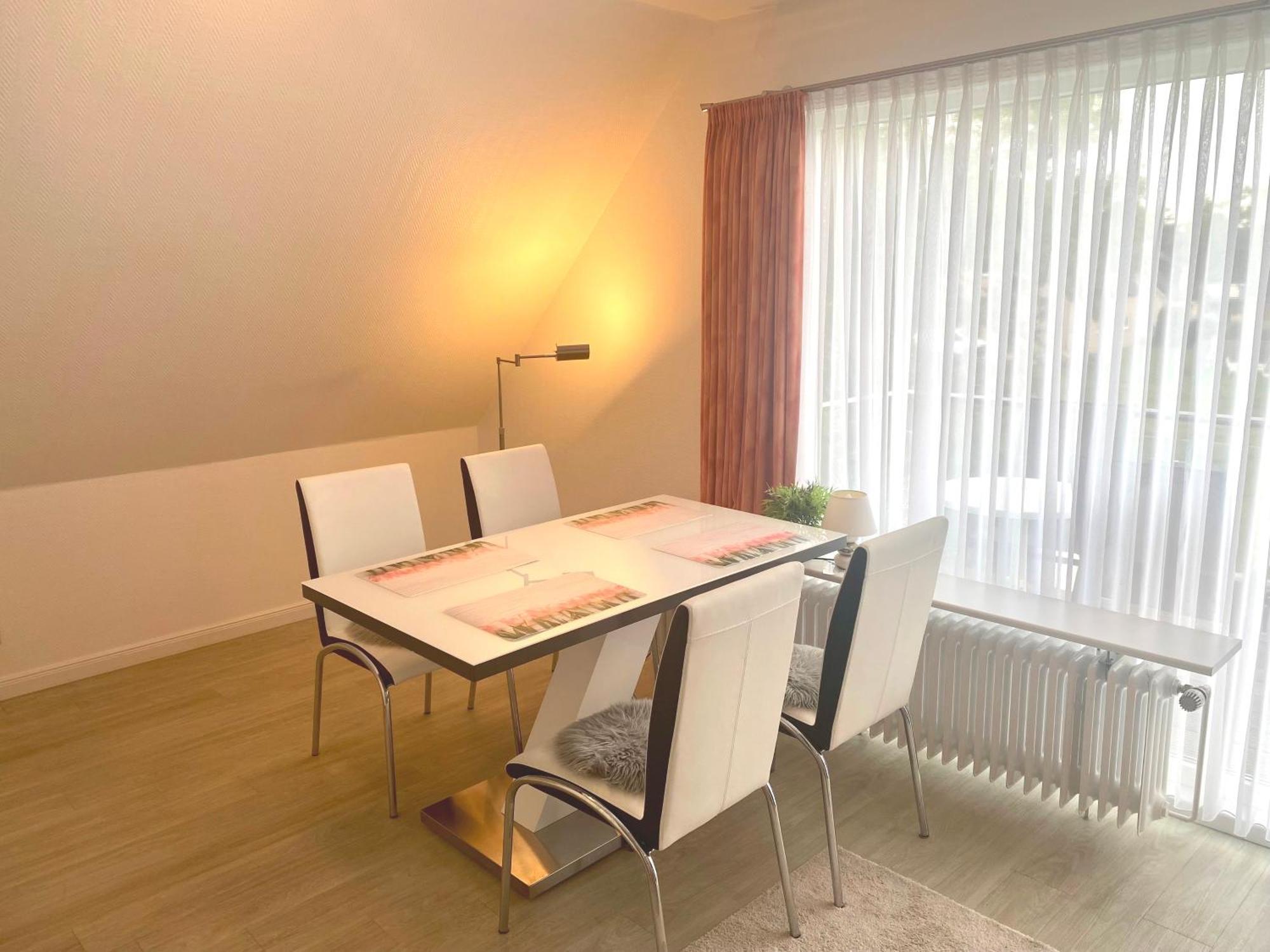 Haus Regina Appartement Timmendorfer Strand Buitenkant foto