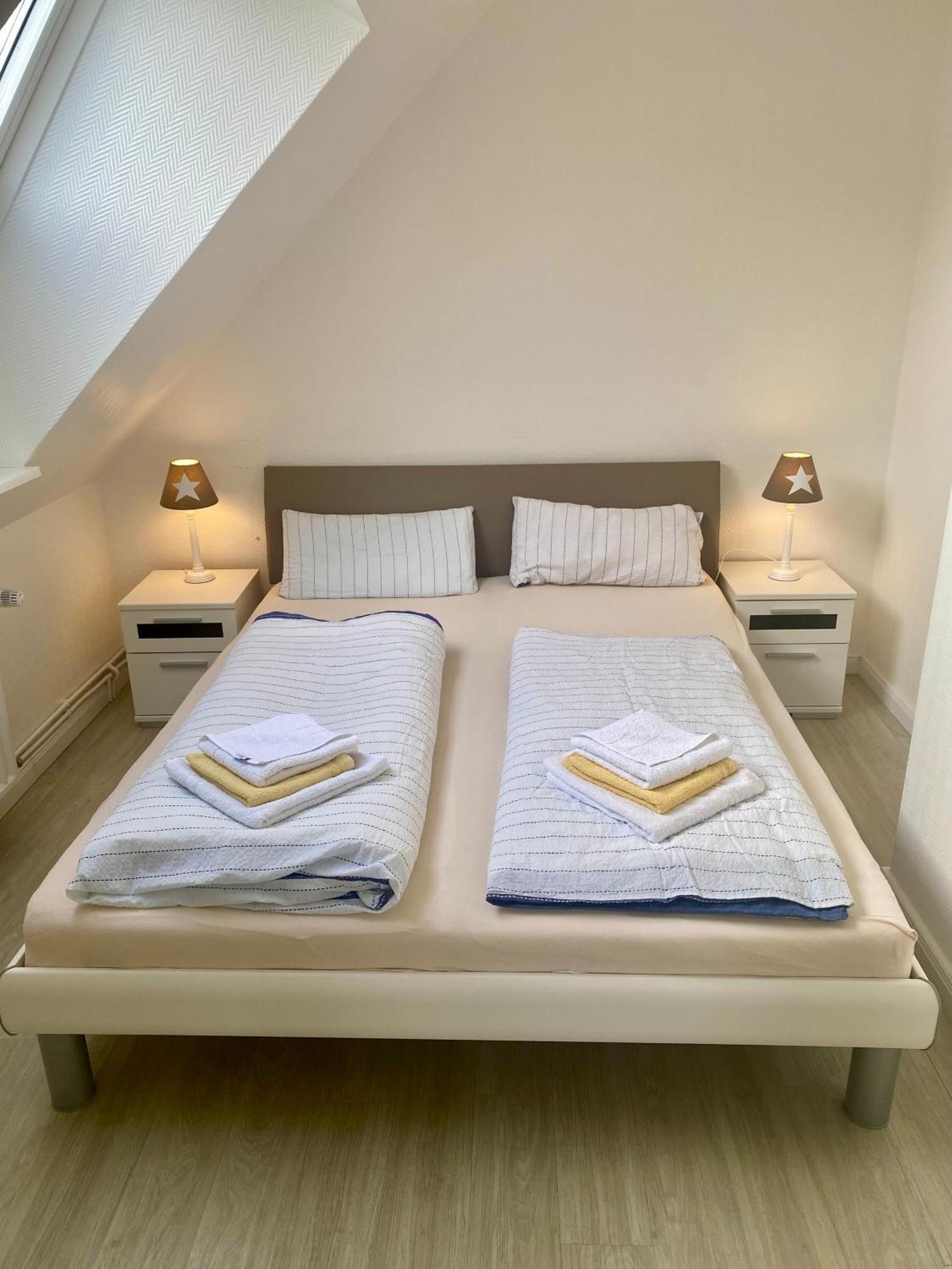 Haus Regina Appartement Timmendorfer Strand Buitenkant foto