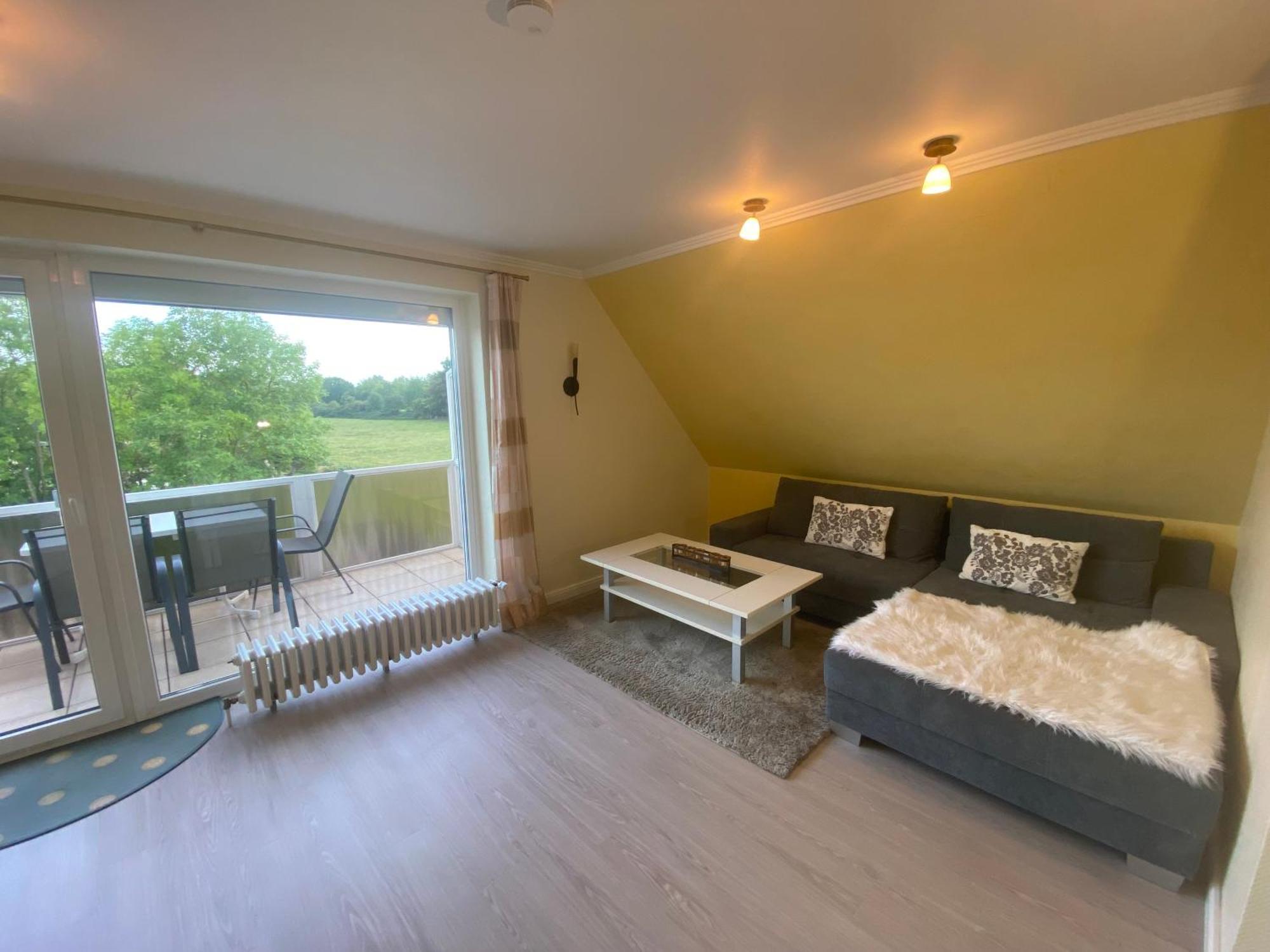 Haus Regina Appartement Timmendorfer Strand Buitenkant foto