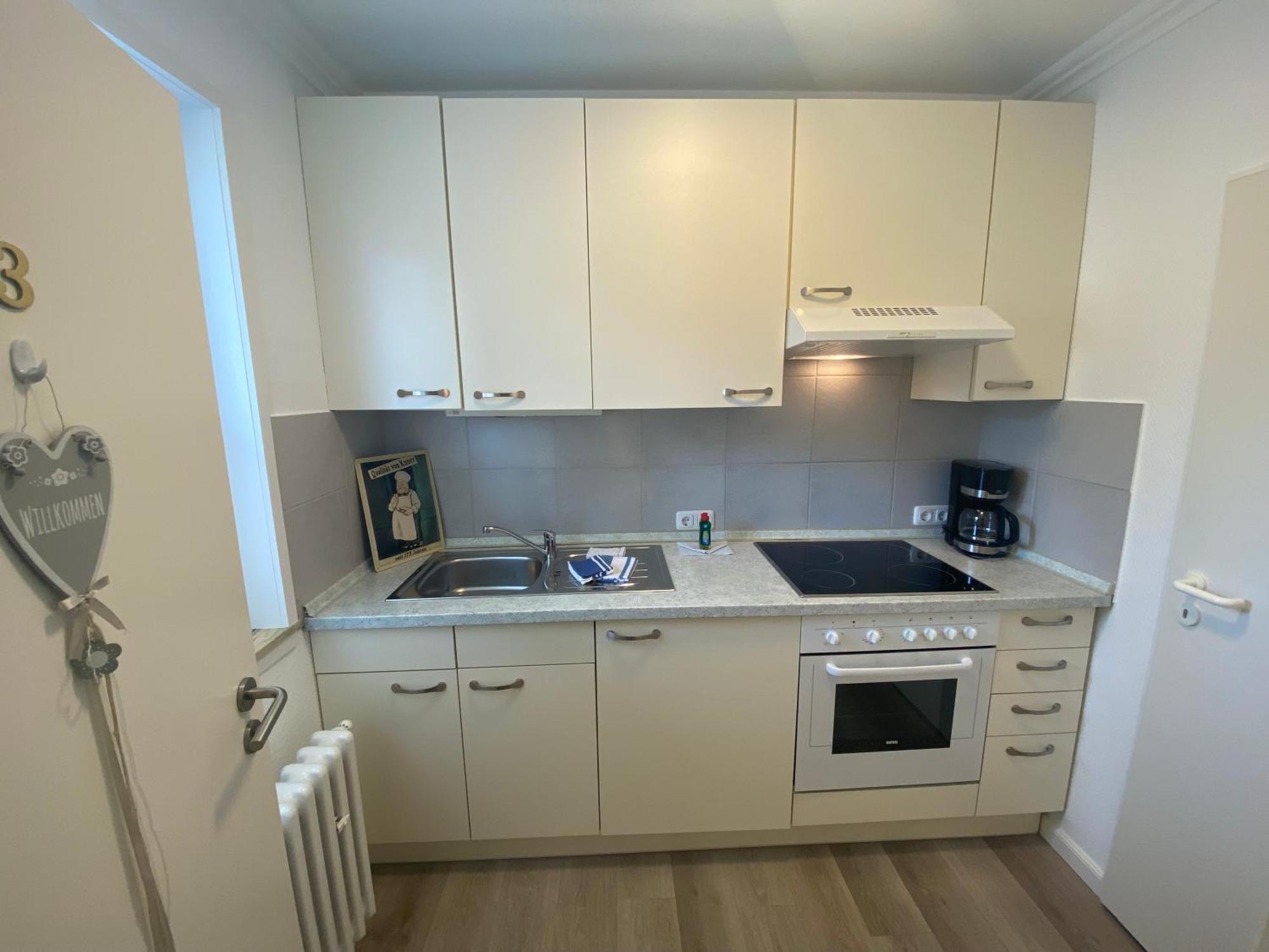 Haus Regina Appartement Timmendorfer Strand Buitenkant foto