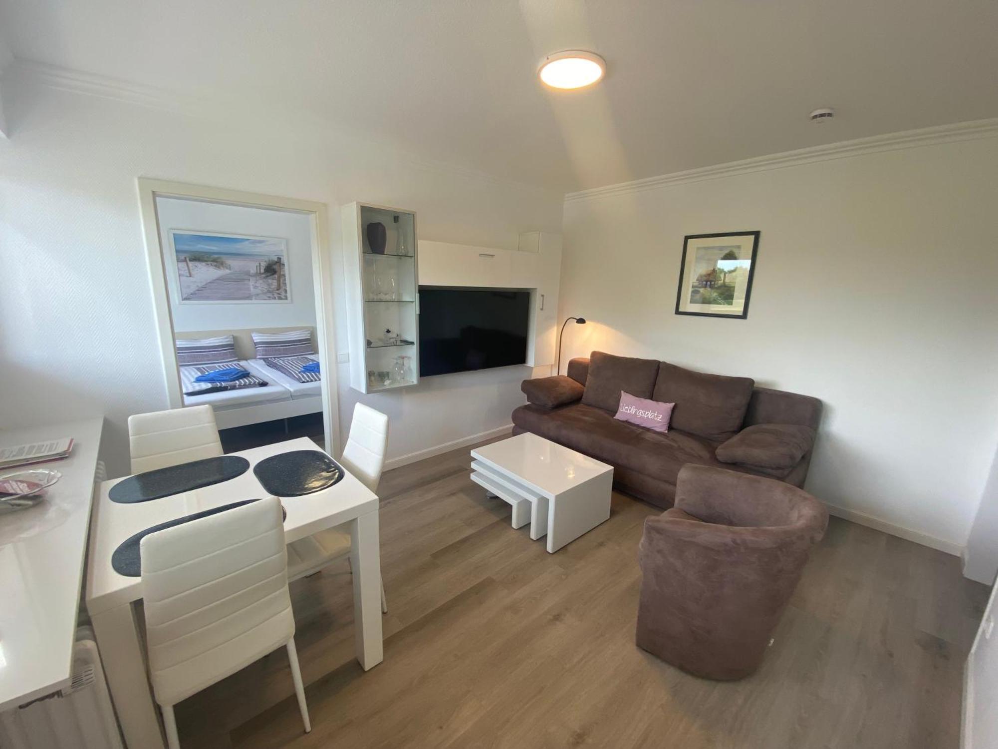 Haus Regina Appartement Timmendorfer Strand Buitenkant foto