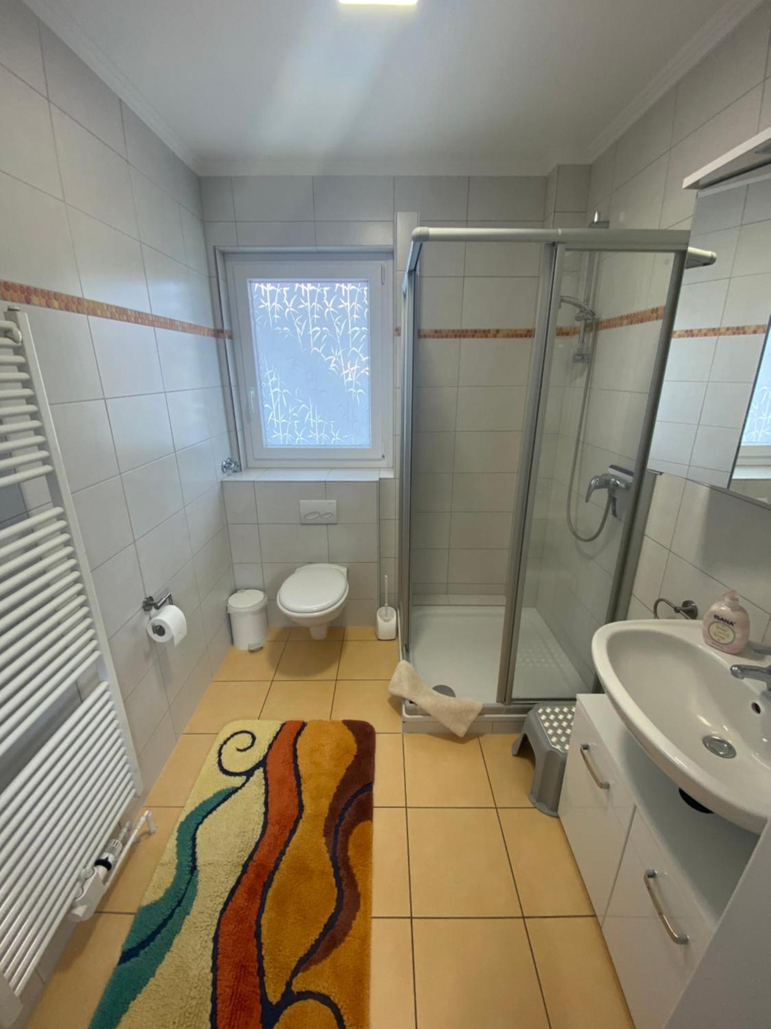 Haus Regina Appartement Timmendorfer Strand Buitenkant foto