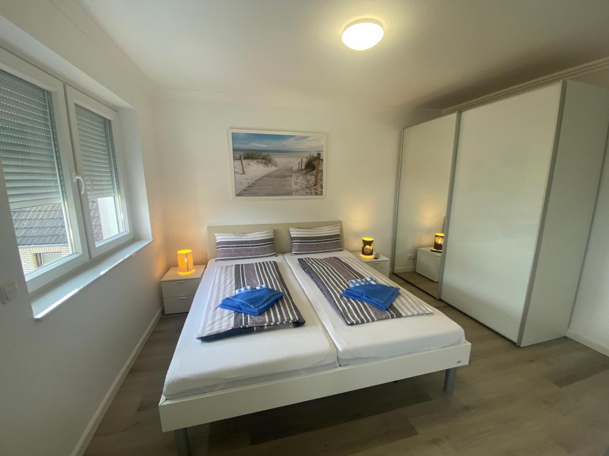 Haus Regina Appartement Timmendorfer Strand Buitenkant foto