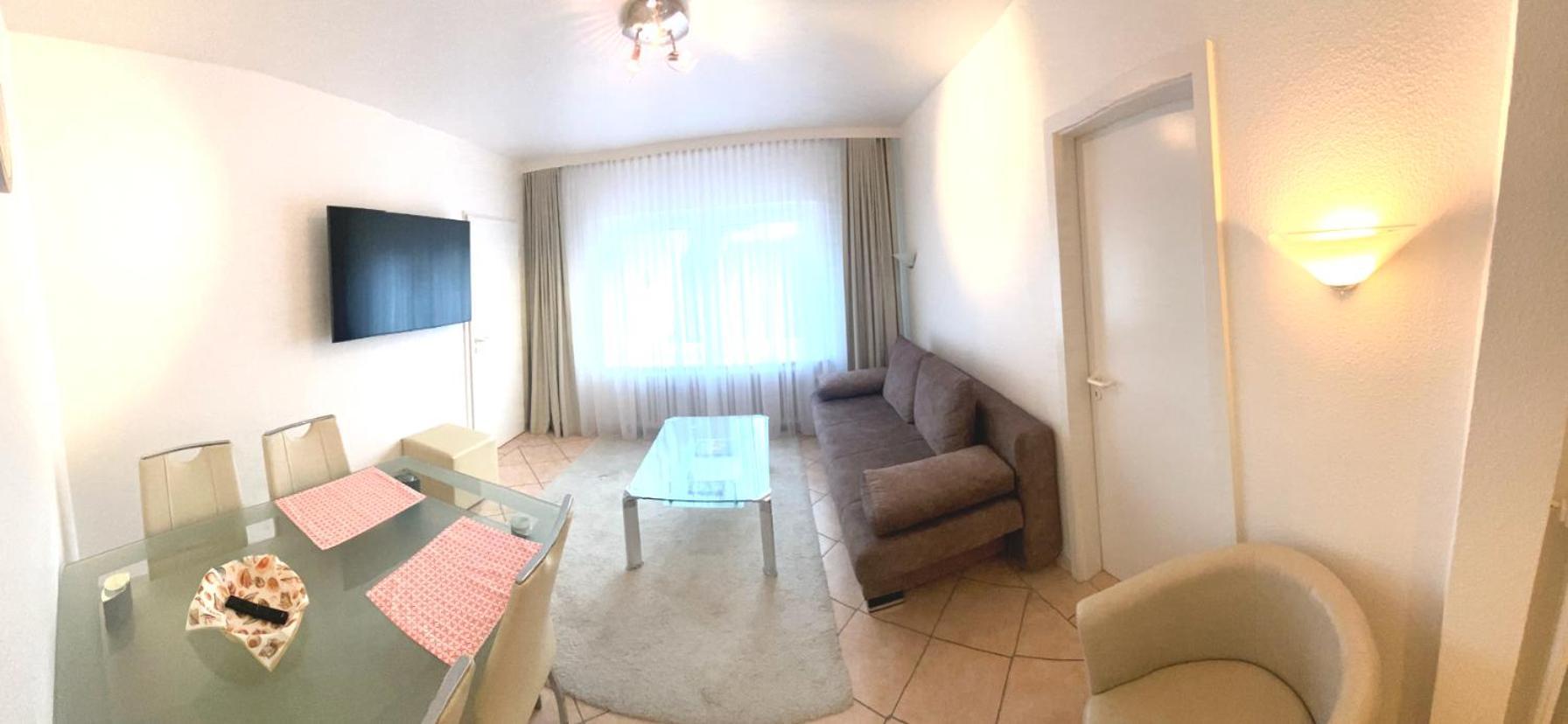 Haus Regina Appartement Timmendorfer Strand Buitenkant foto