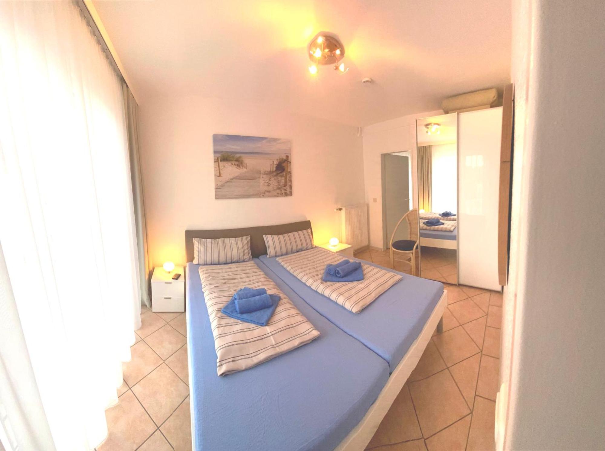 Haus Regina Appartement Timmendorfer Strand Buitenkant foto