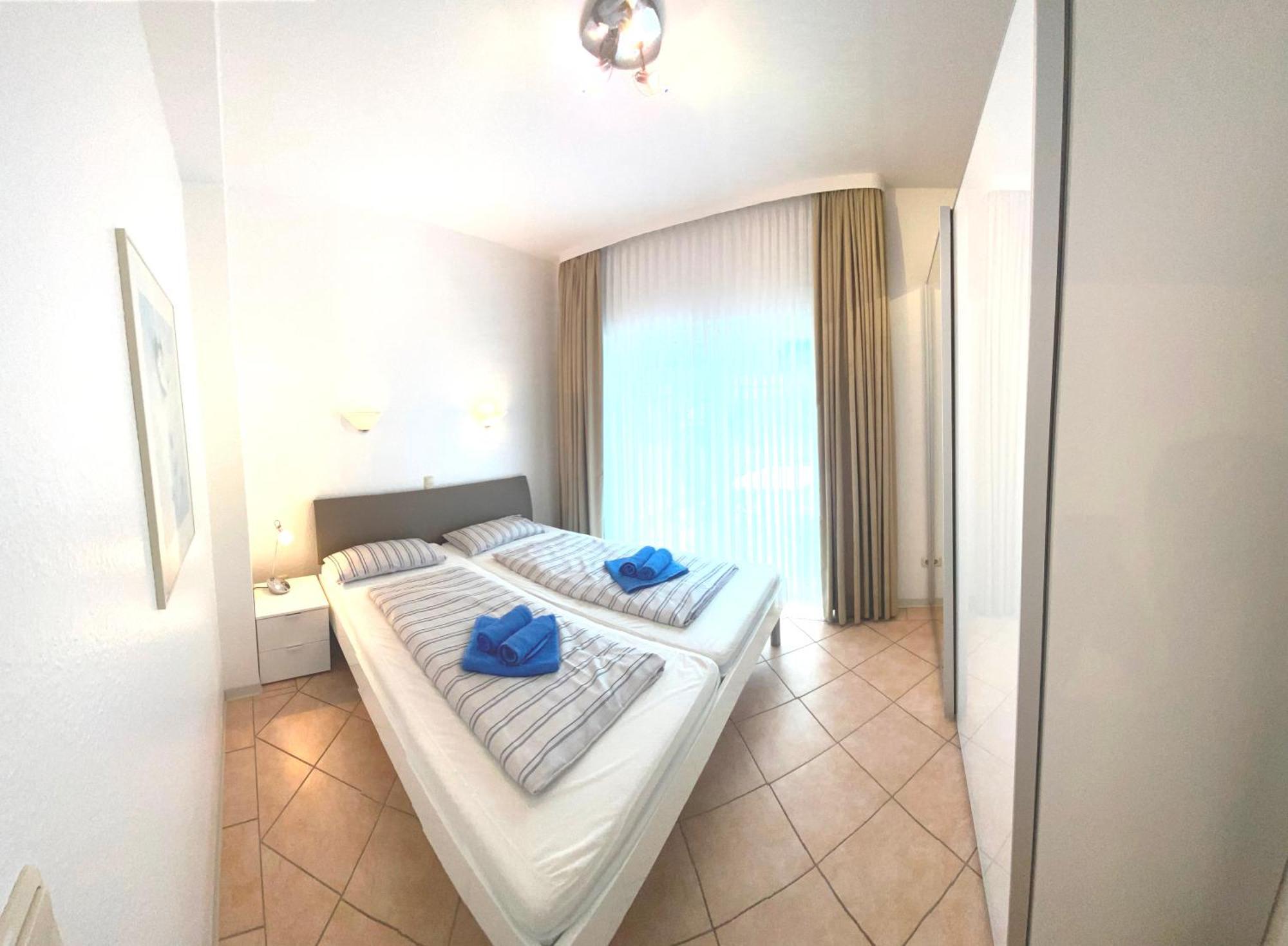 Haus Regina Appartement Timmendorfer Strand Buitenkant foto
