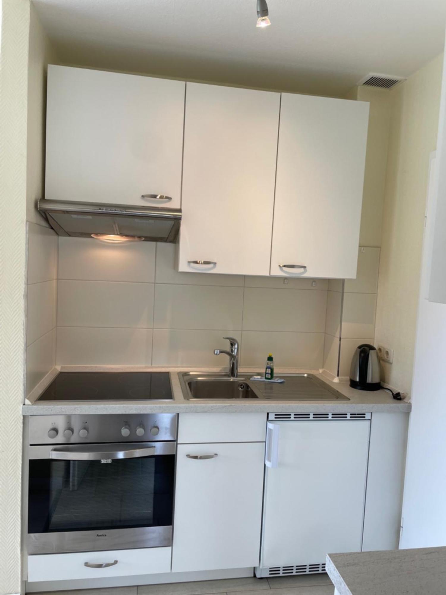 Haus Regina Appartement Timmendorfer Strand Buitenkant foto