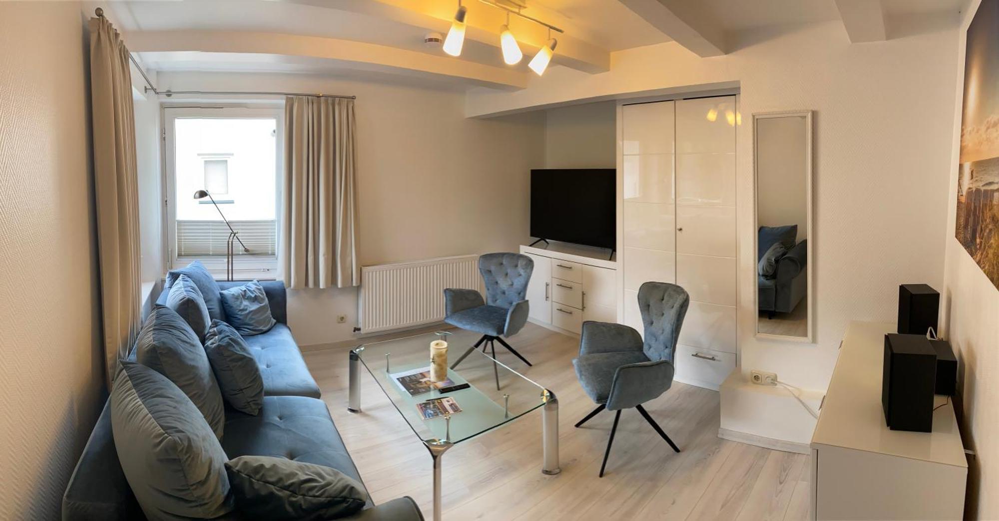 Haus Regina Appartement Timmendorfer Strand Buitenkant foto