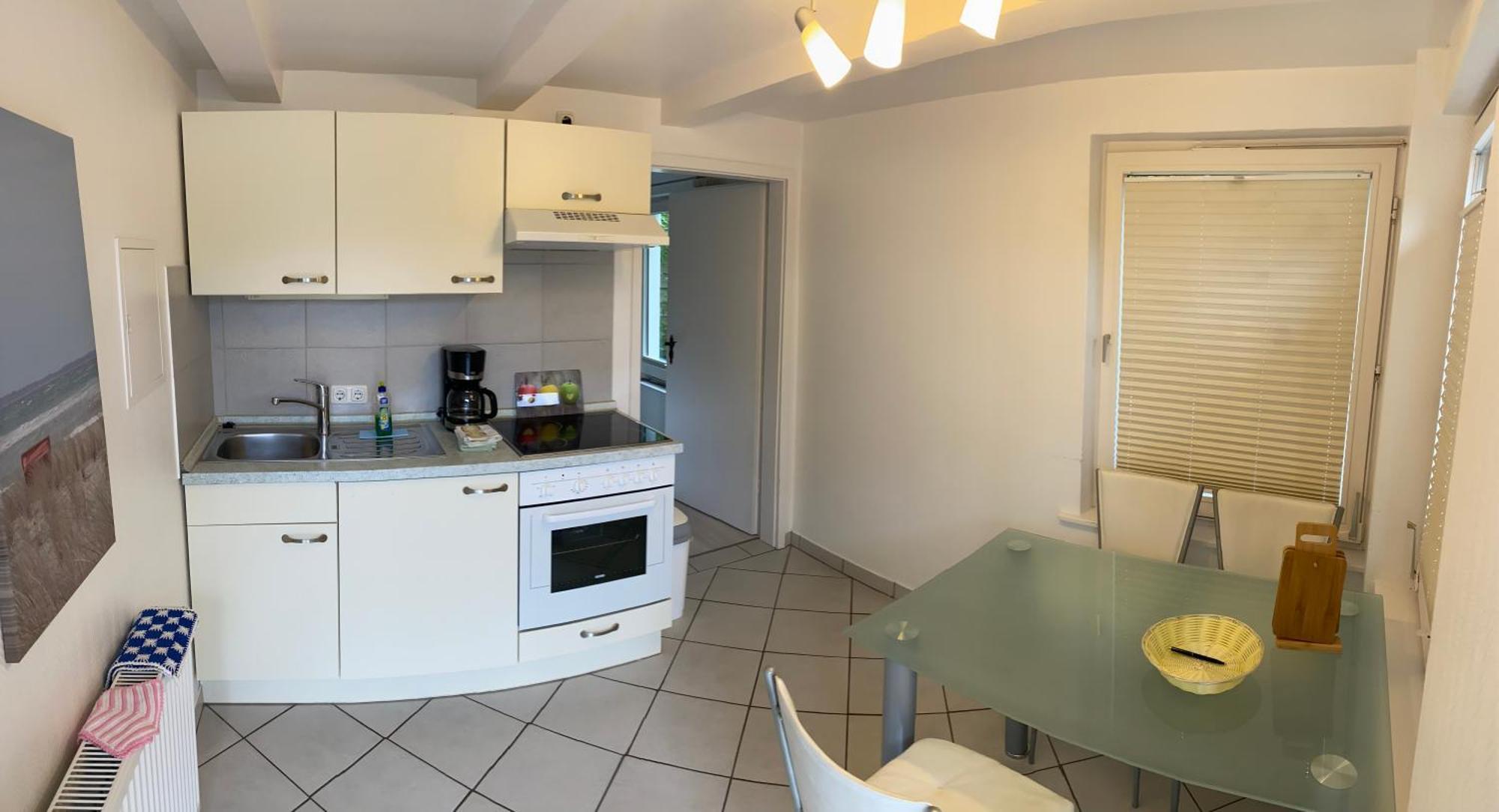 Haus Regina Appartement Timmendorfer Strand Buitenkant foto