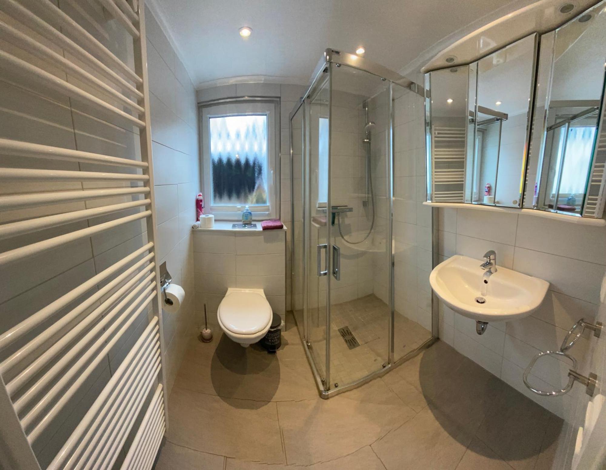 Haus Regina Appartement Timmendorfer Strand Buitenkant foto