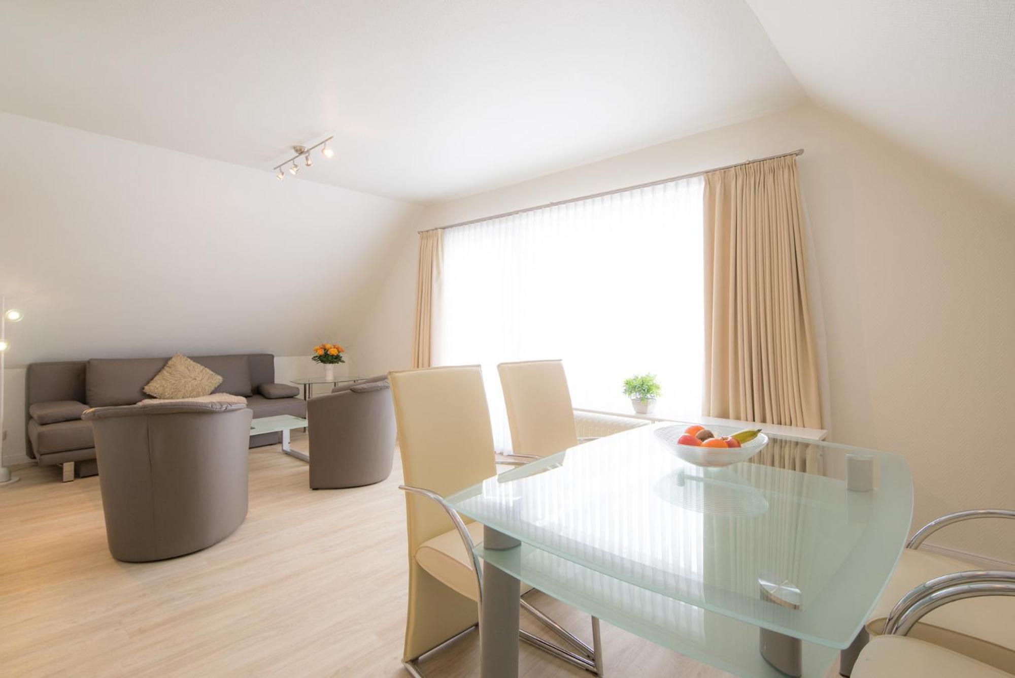 Haus Regina Appartement Timmendorfer Strand Buitenkant foto