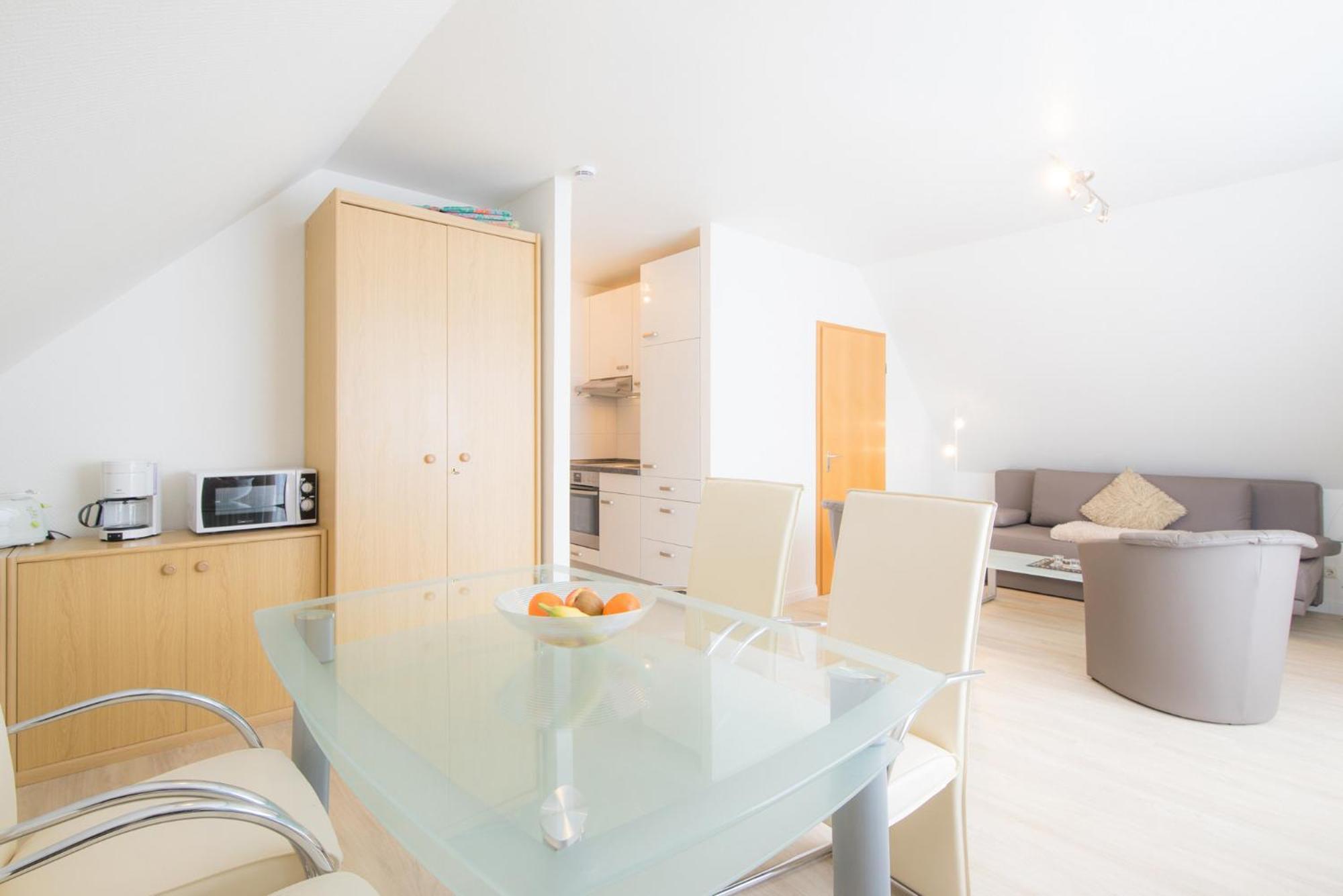 Haus Regina Appartement Timmendorfer Strand Buitenkant foto