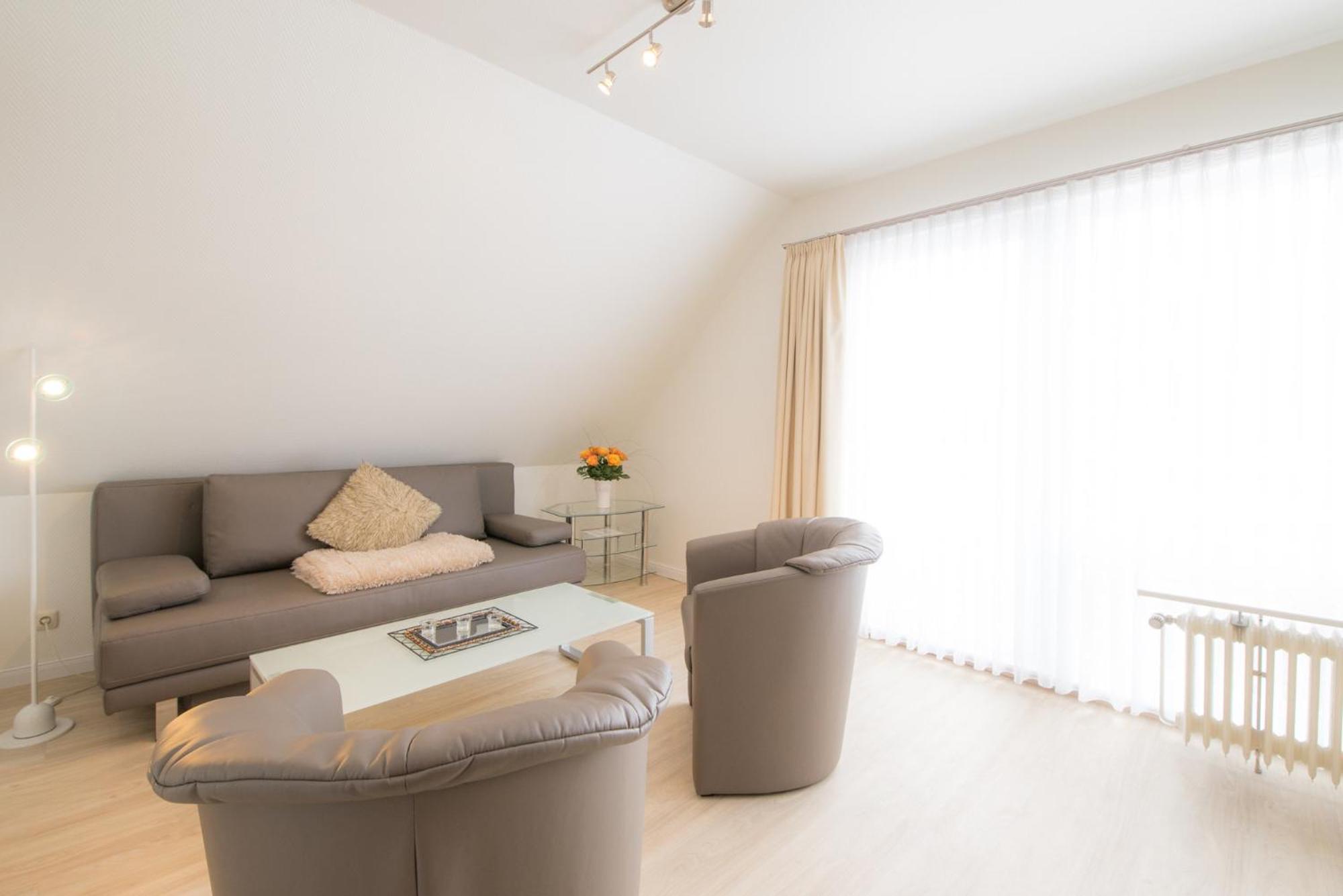 Haus Regina Appartement Timmendorfer Strand Buitenkant foto