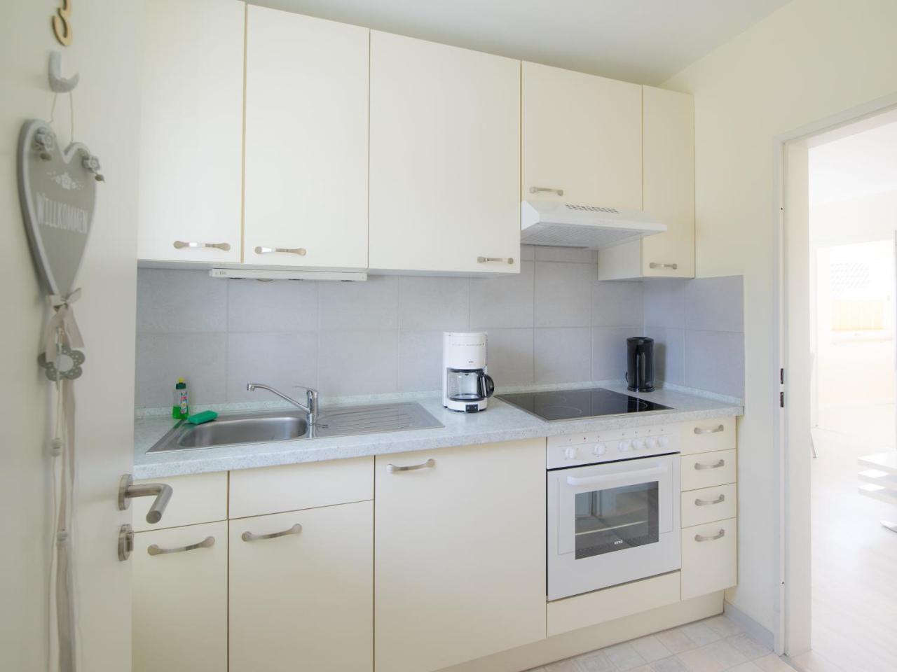 Haus Regina Appartement Timmendorfer Strand Buitenkant foto