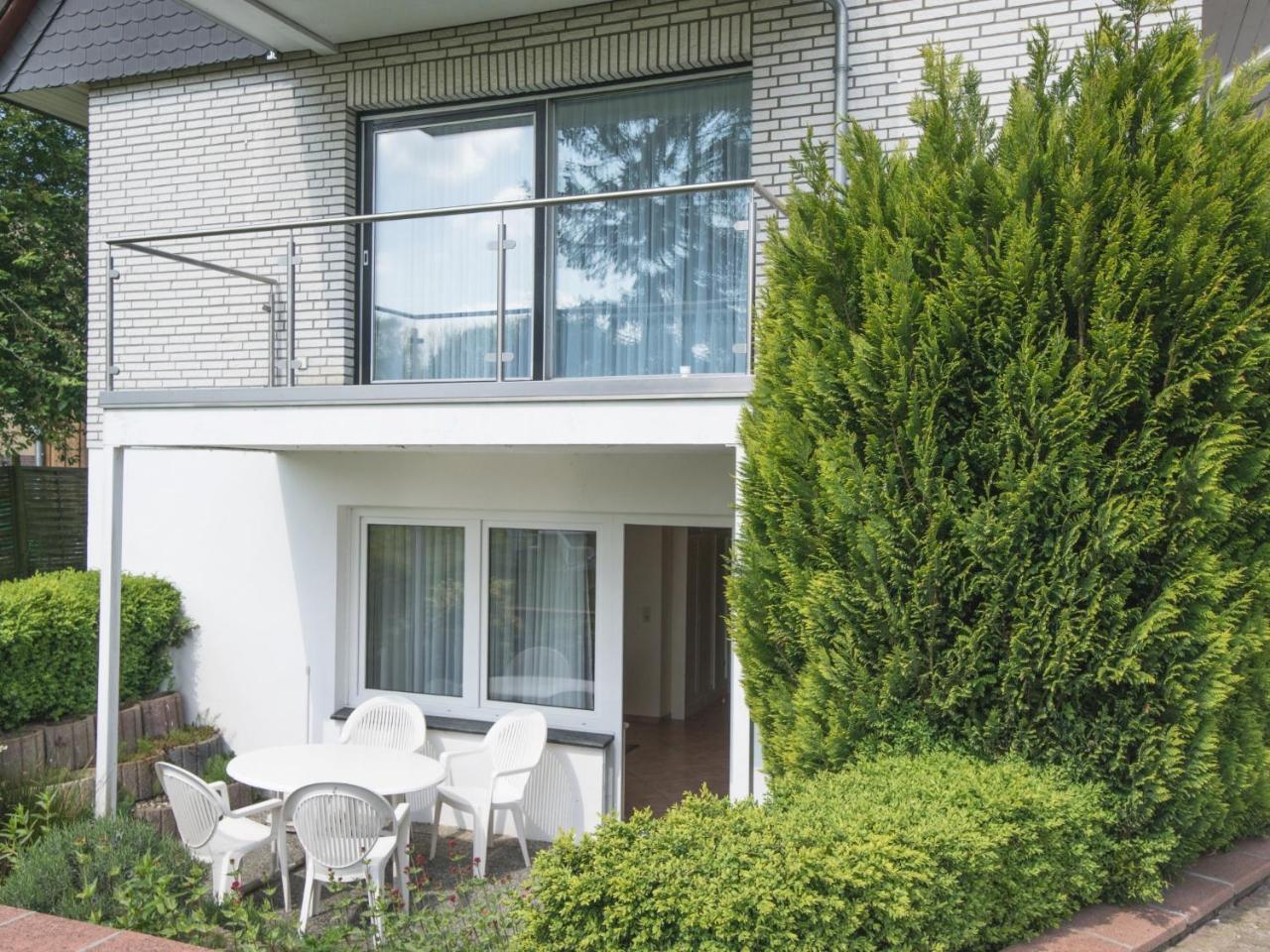 Haus Regina Appartement Timmendorfer Strand Buitenkant foto
