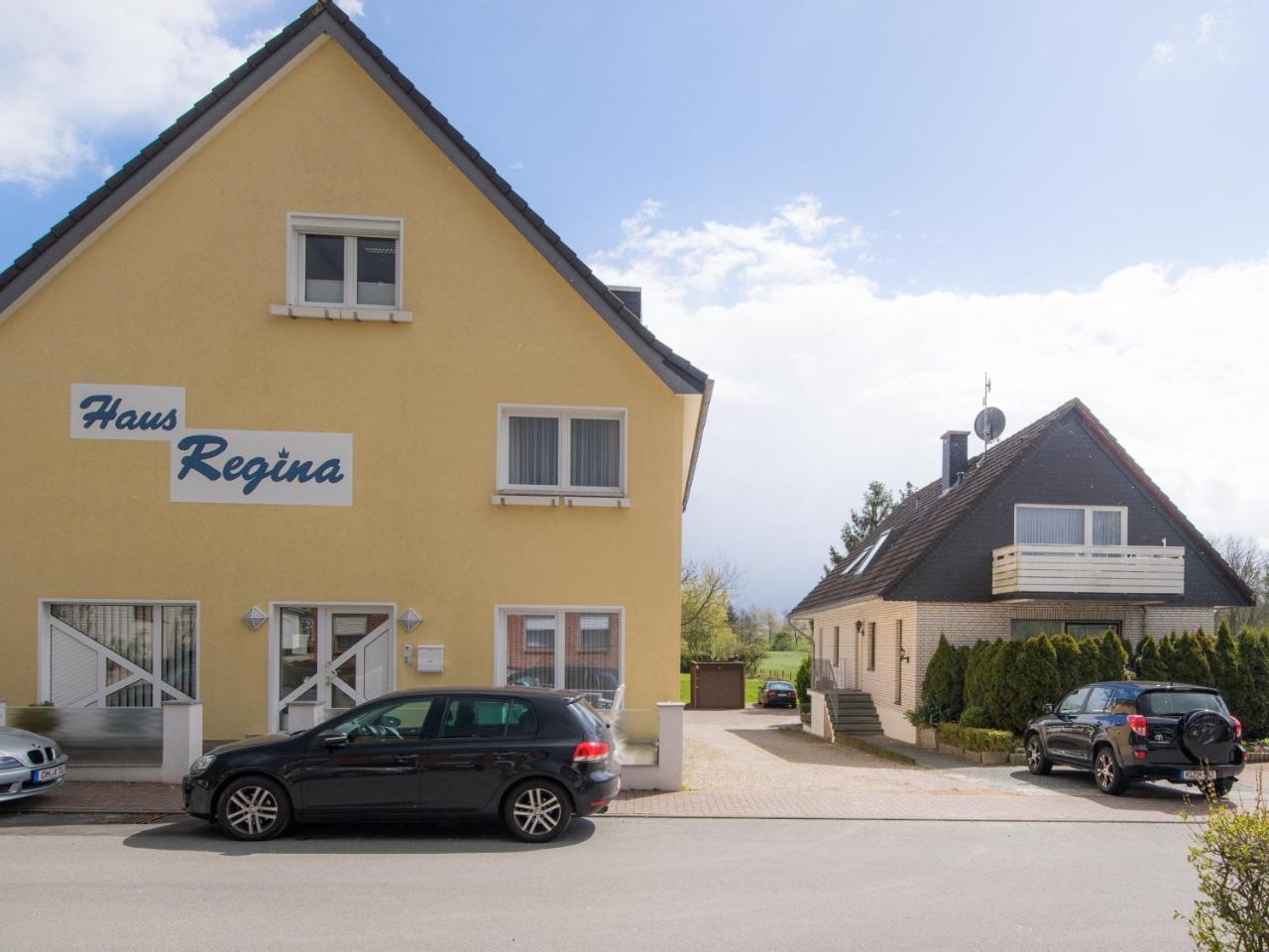 Haus Regina Appartement Timmendorfer Strand Buitenkant foto