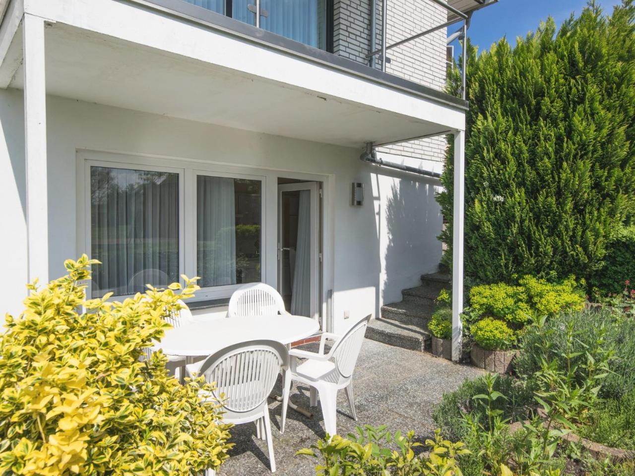 Haus Regina Appartement Timmendorfer Strand Buitenkant foto