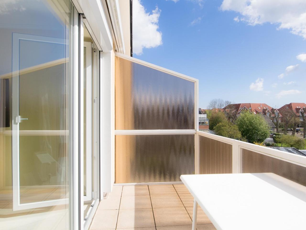 Haus Regina Appartement Timmendorfer Strand Buitenkant foto