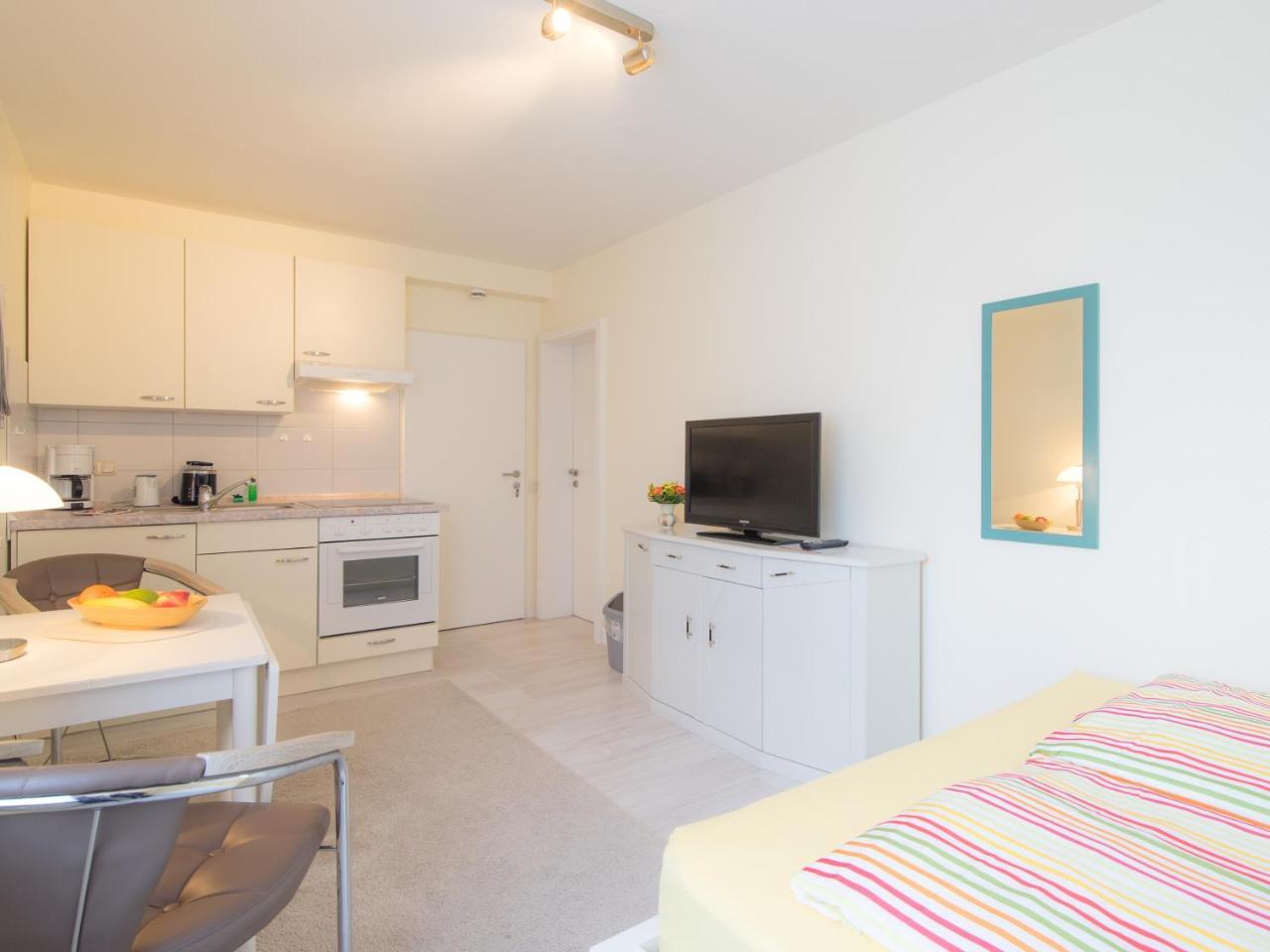 Haus Regina Appartement Timmendorfer Strand Buitenkant foto