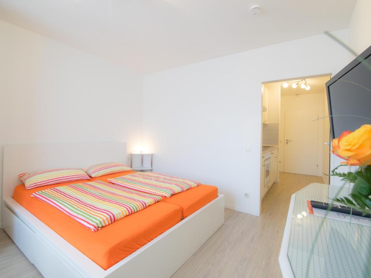 Haus Regina Appartement Timmendorfer Strand Buitenkant foto
