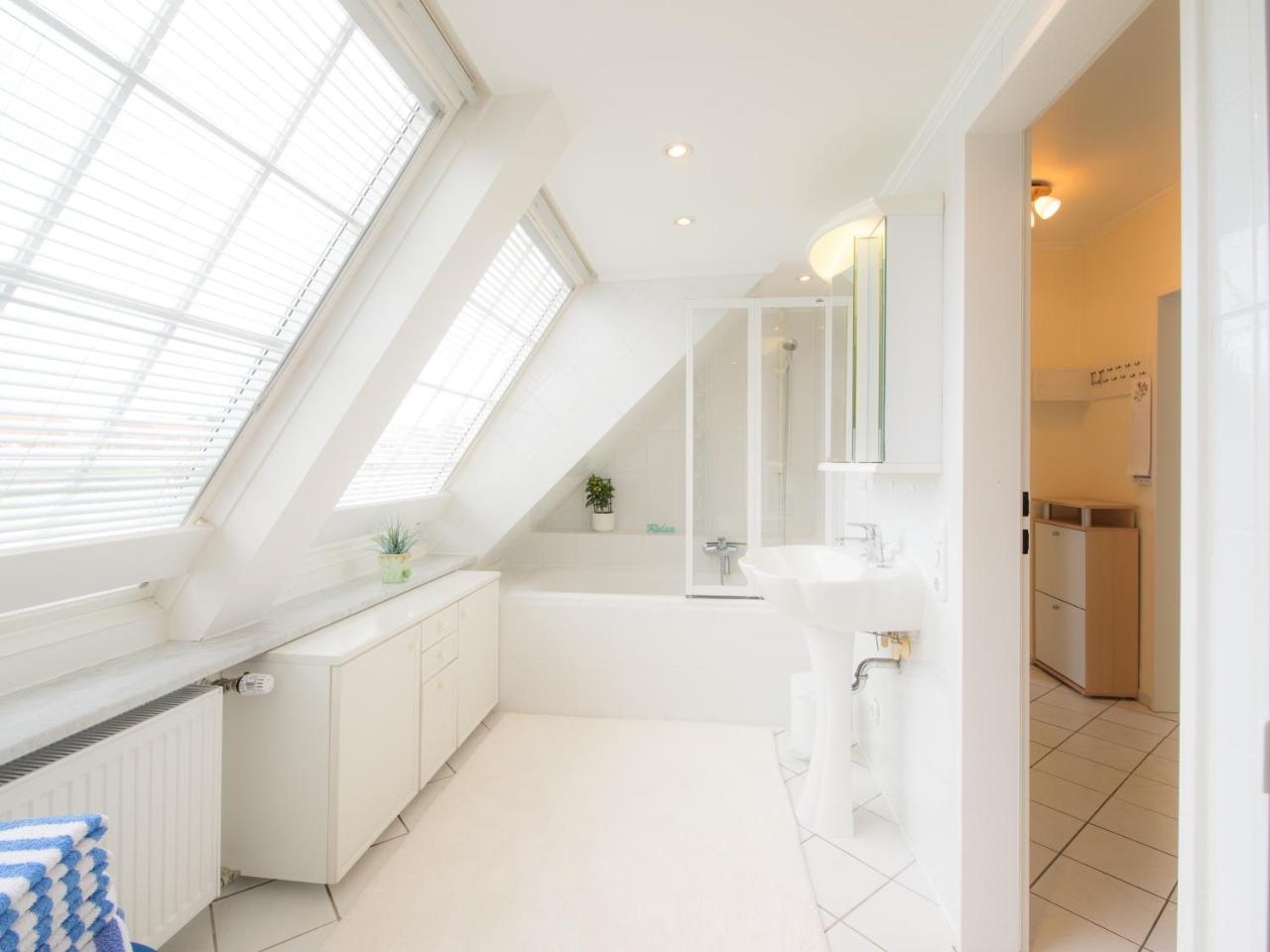 Haus Regina Appartement Timmendorfer Strand Buitenkant foto