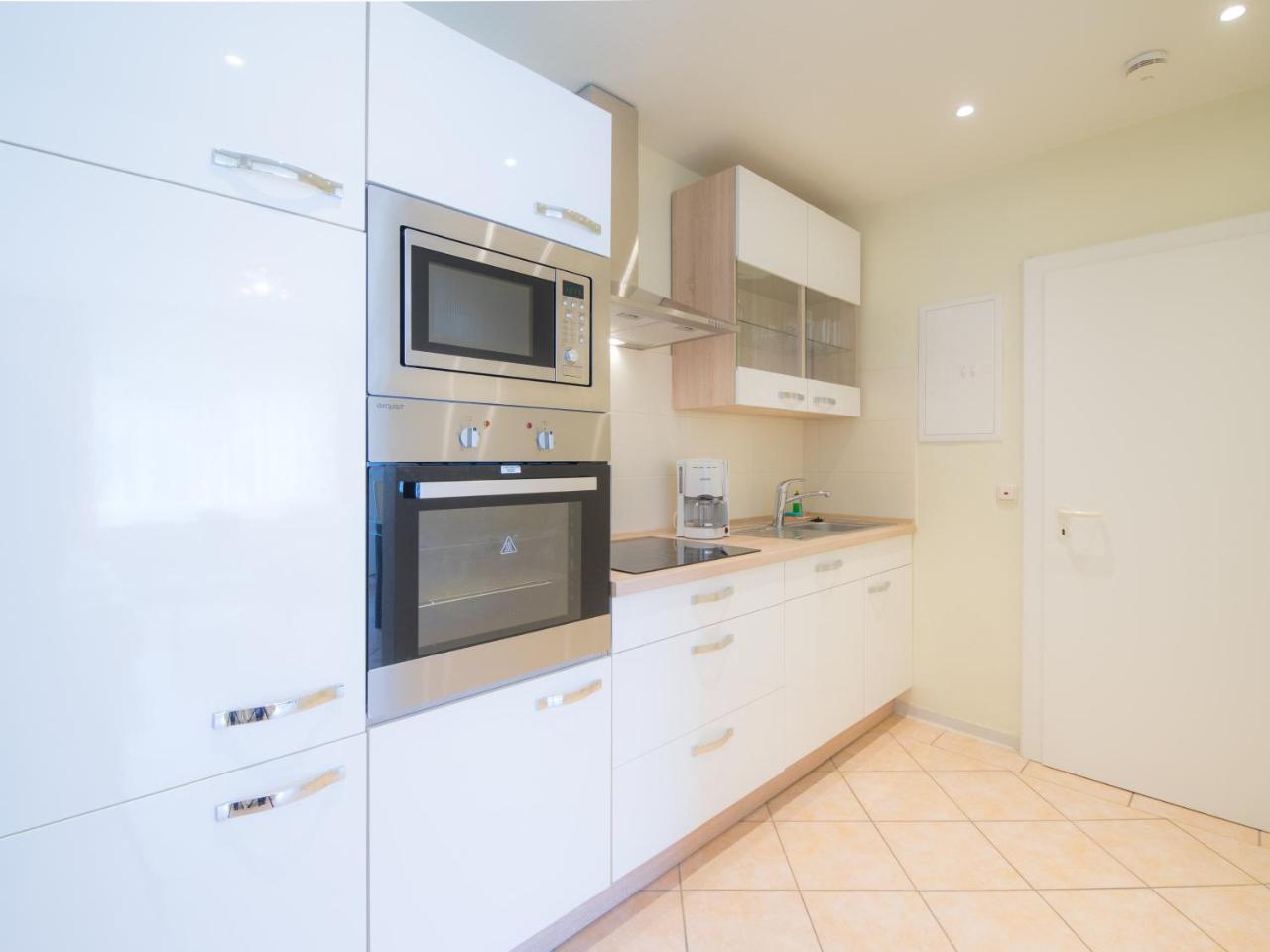 Haus Regina Appartement Timmendorfer Strand Buitenkant foto