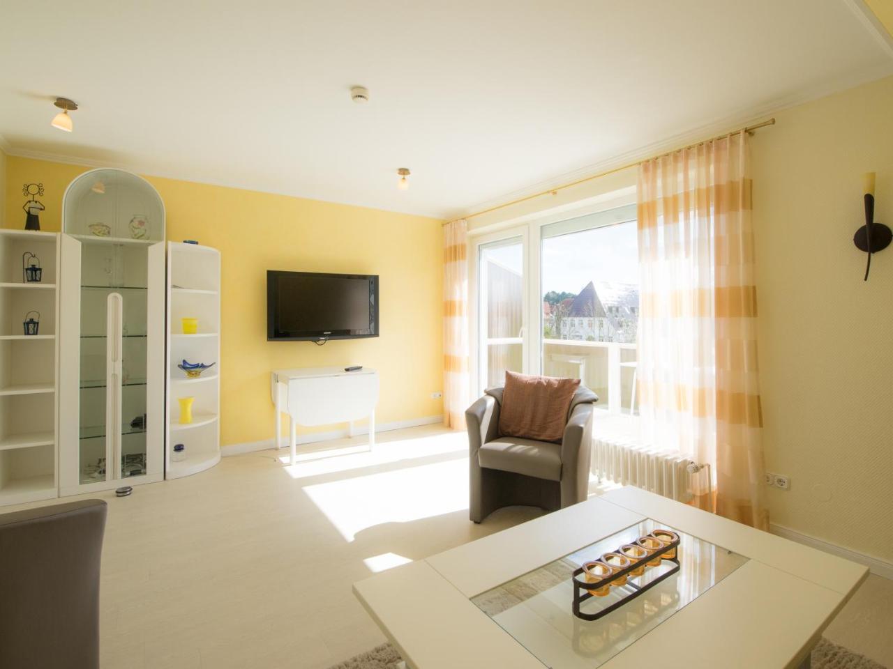 Haus Regina Appartement Timmendorfer Strand Buitenkant foto